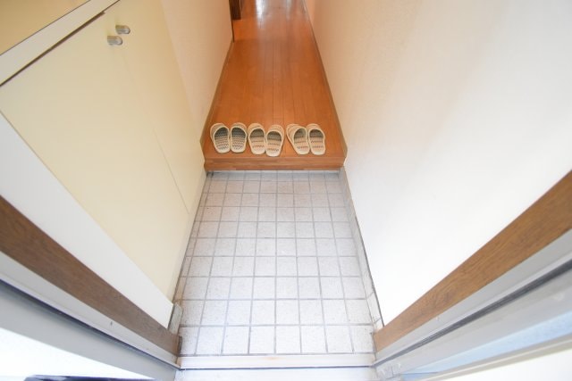 パークヒルズ田園調布の物件内観写真