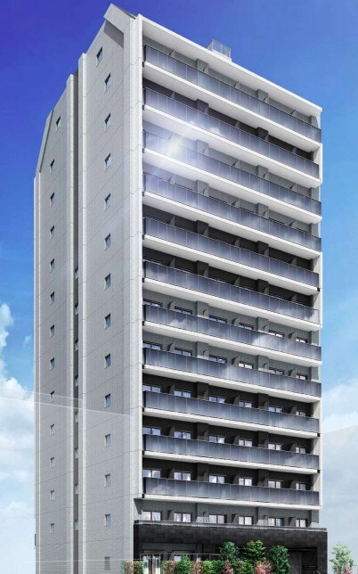 ガーラ・ステーション川崎平間の物件外観写真