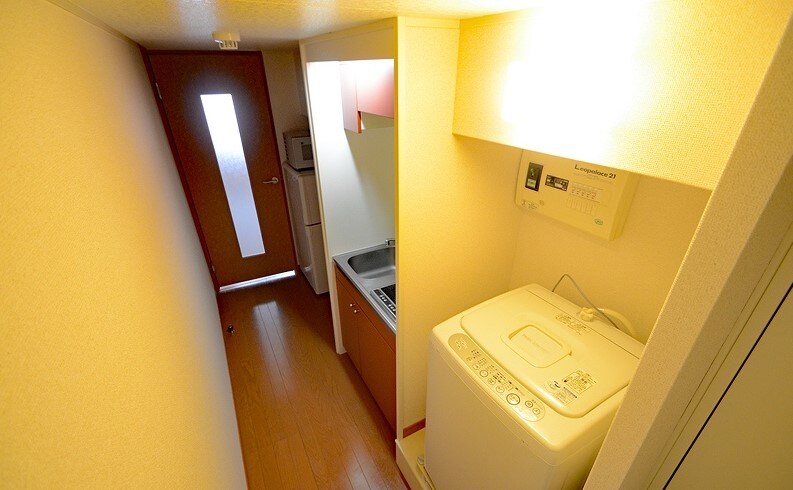 レオパレスアズールの物件内観写真