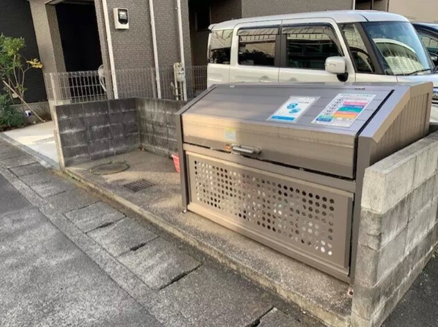 レオパレスアズールの物件内観写真