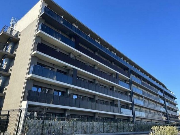 オープンブルーム二子の物件外観写真