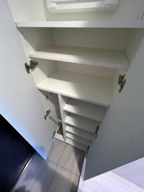 オープンブルーム二子の物件内観写真