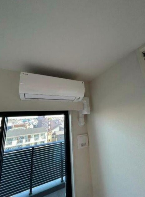 オープンブルーム二子の物件内観写真