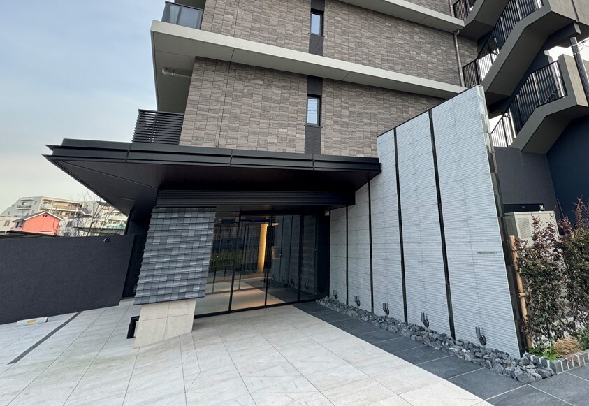 オープンブルーム二子の物件内観写真