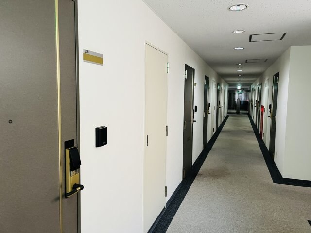 スペースアメニティ梶が谷の物件外観写真