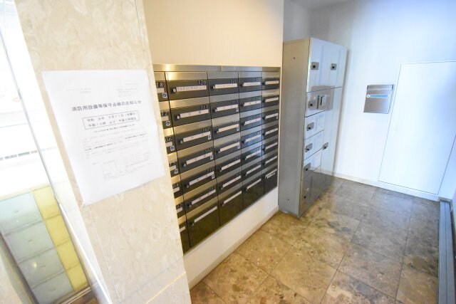 スペースアメニティ梶が谷の物件内観写真