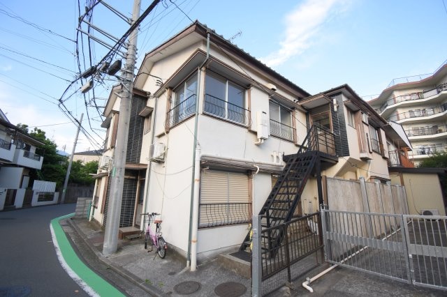 菊名駅 徒歩7分 1階の物件外観写真