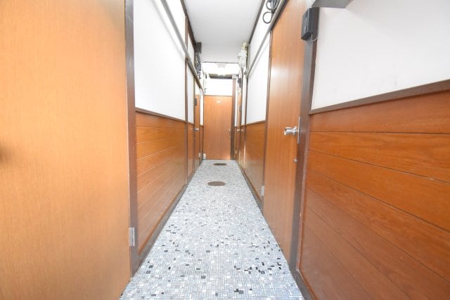 菊名駅 徒歩7分 1階の物件外観写真