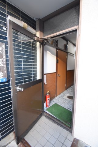 菊名駅 徒歩7分 1階の物件外観写真