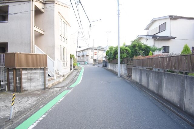 菊名駅 徒歩7分 1階の物件外観写真