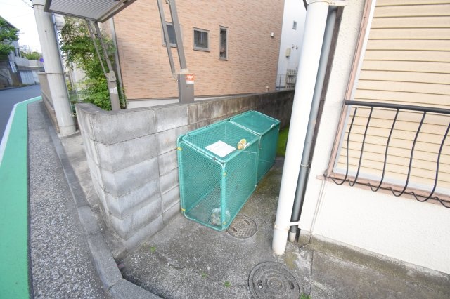 菊名駅 徒歩7分 1階の物件外観写真