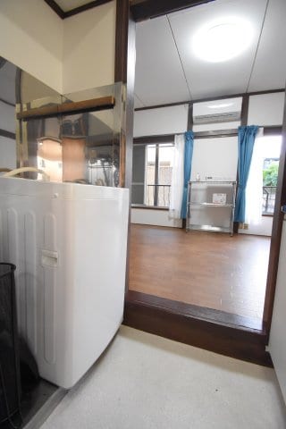 菊名駅 徒歩7分 1階の物件内観写真