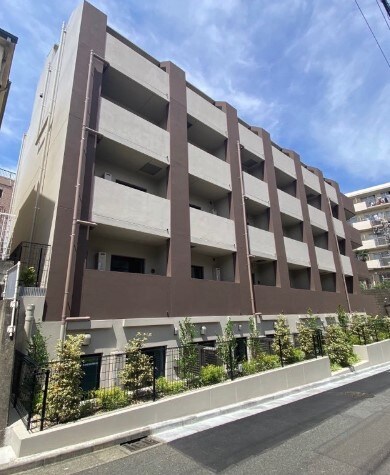 オープンブルーム溝の口の物件外観写真