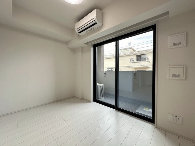 オープンブルーム溝の口の物件内観写真