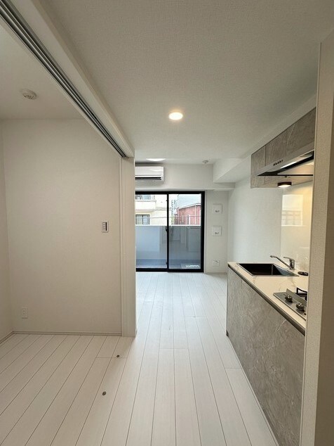 オープンブルーム溝の口の物件内観写真