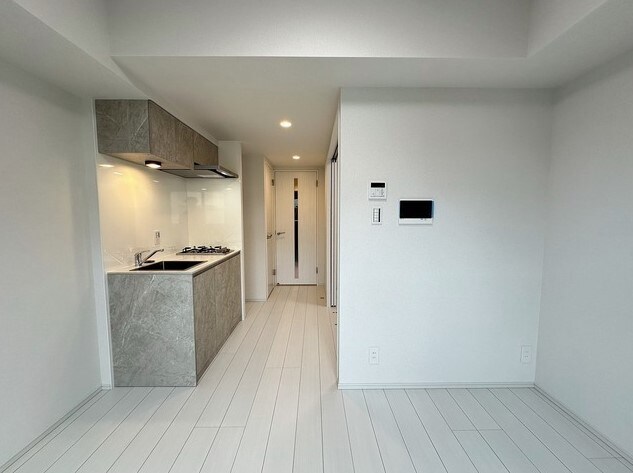 オープンブルーム溝の口の物件内観写真