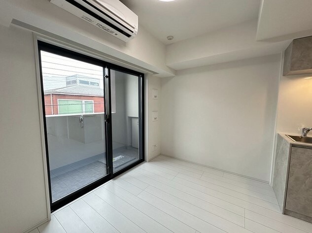 オープンブルーム溝の口の物件内観写真