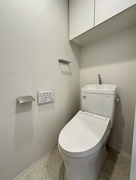 オープンブルーム溝の口の物件内観写真