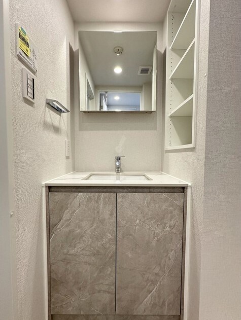 オープンブルーム溝の口の物件内観写真