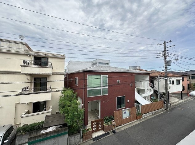 オープンブルーム溝の口の物件内観写真