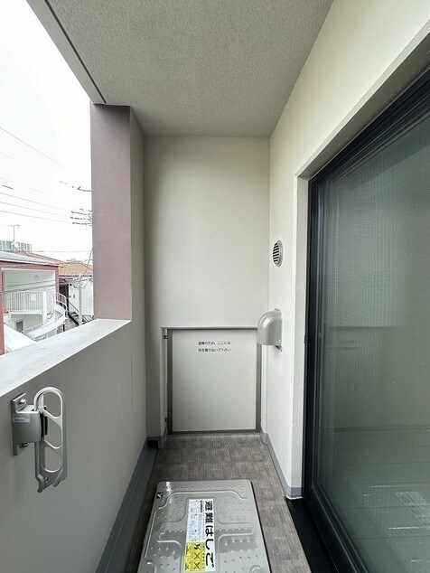 オープンブルーム溝の口の物件内観写真