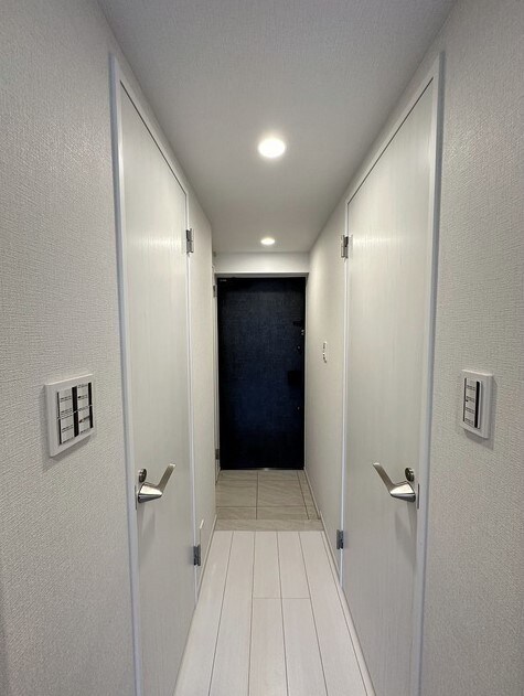 オープンブルーム溝の口の物件内観写真