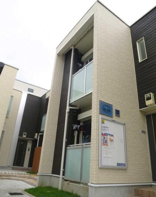 レオネクストＦＥＲＩＯ瀬田の物件外観写真