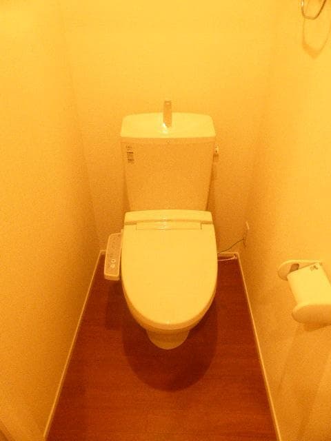 エブリン溝ノ口の物件内観写真