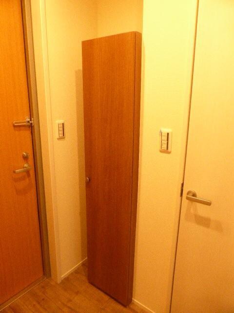 エブリン溝ノ口の物件内観写真