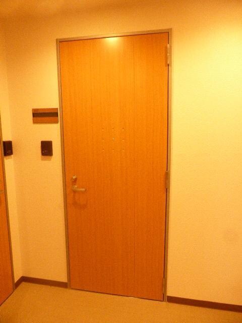 エブリン溝ノ口の物件内観写真