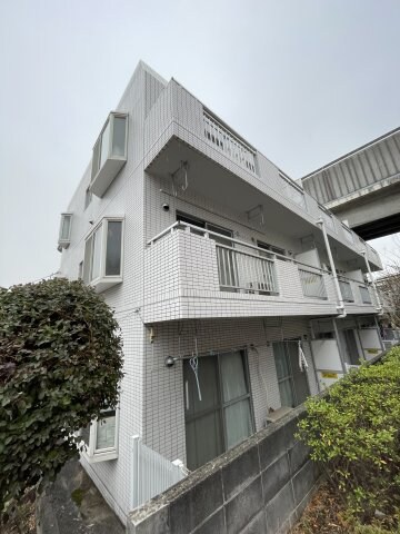 エクレール上星川の物件外観写真