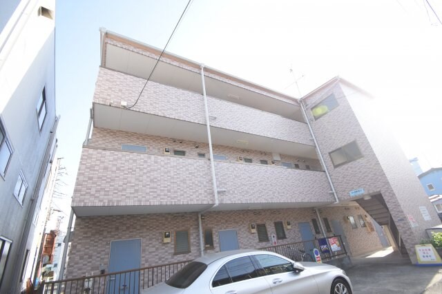 パークサイドⅢの物件外観写真