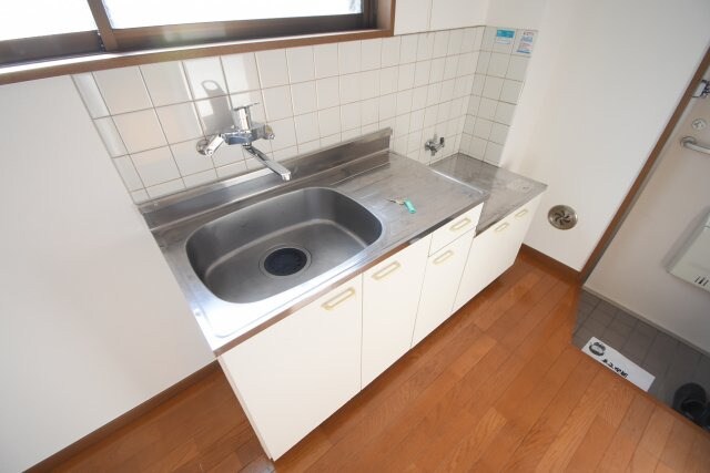 パークサイドⅢの物件内観写真