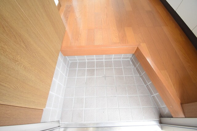 パークサイドⅢの物件内観写真