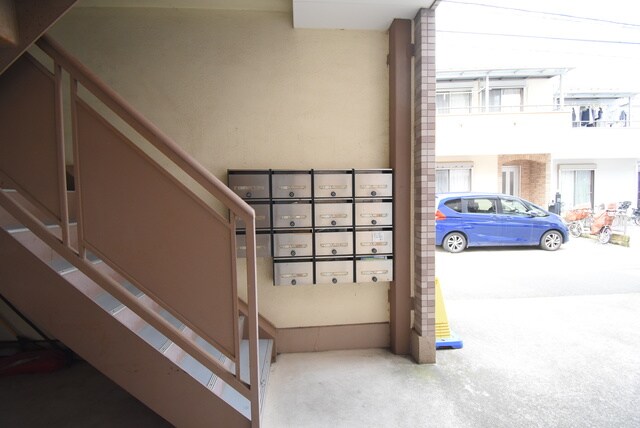 パークサイドⅢの物件内観写真