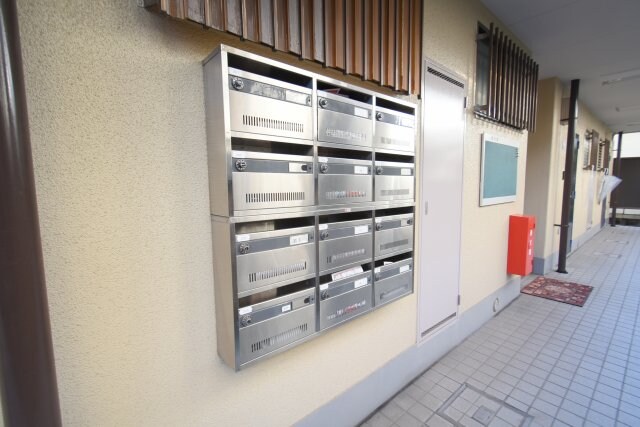 元住吉駅 徒歩3分 2階の物件外観写真