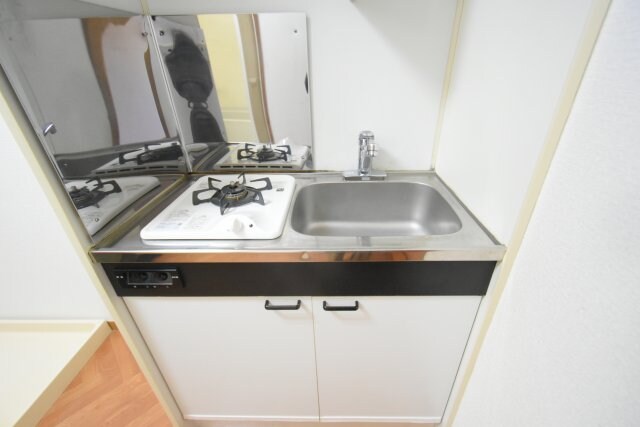 元住吉駅 徒歩3分 2階の物件内観写真