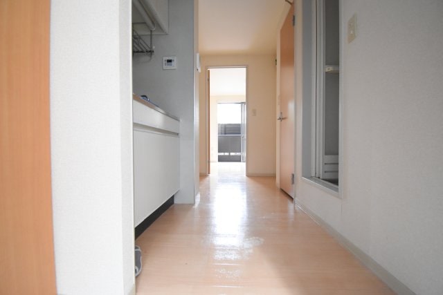 サンハイツの物件内観写真