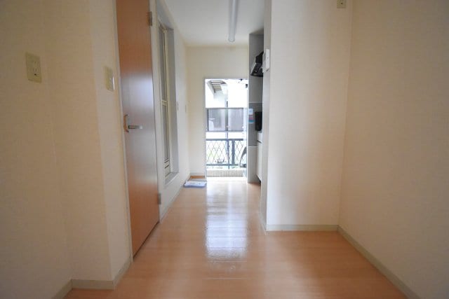 サンハイツの物件内観写真