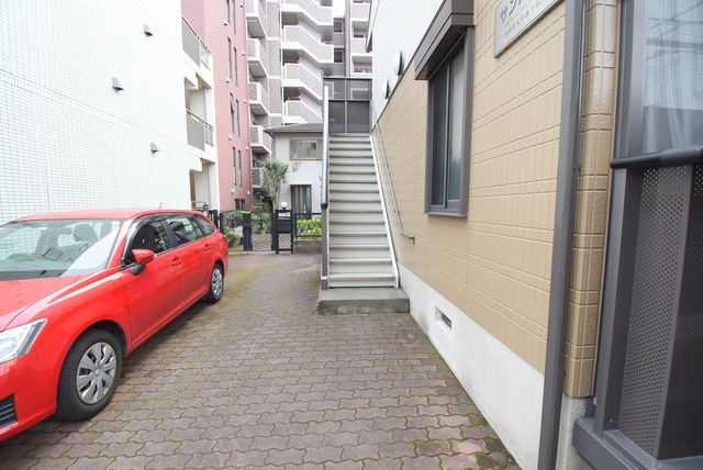 サンハイツの物件内観写真