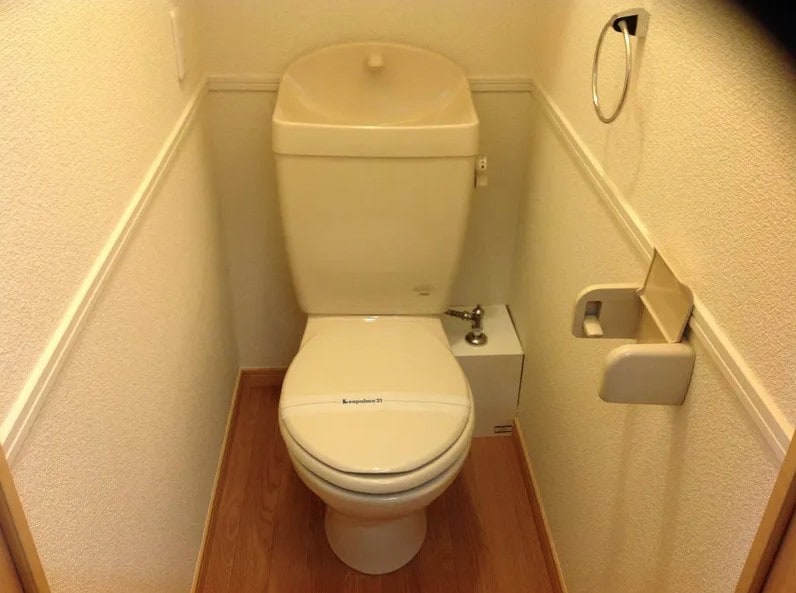 町田駅 バス20分  忠⽣⼆丁⽬下車：停歩1分 2階の物件内観写真