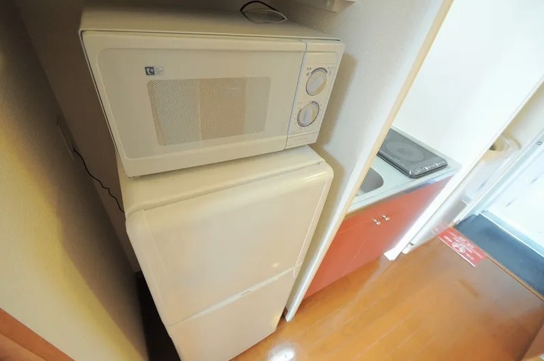 町田駅 バス20分  忠⽣⼆丁⽬下車：停歩1分 2階の物件内観写真