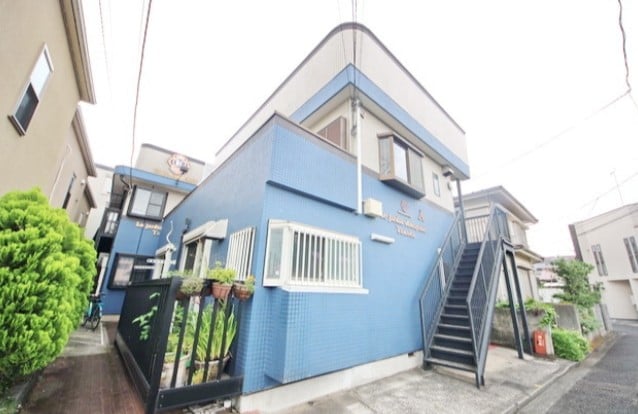 ル・ジャルダン・オオクラヤマAの物件外観写真