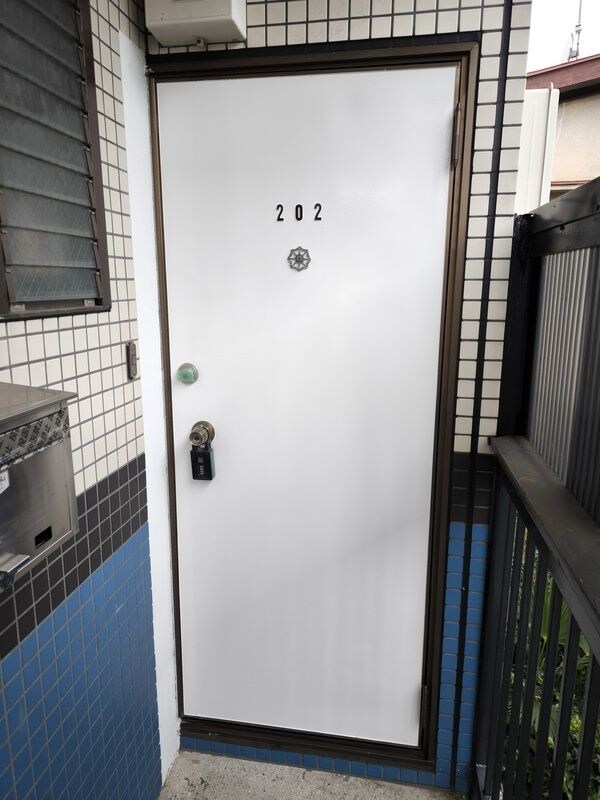 ル・ジャルダン・オオクラヤマAの物件内観写真