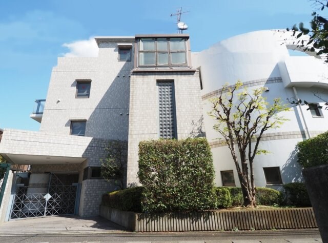 スターブル中原の物件外観写真