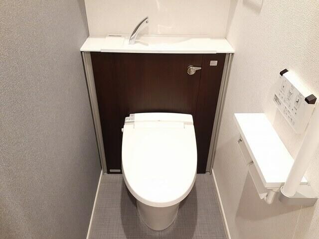 シンフォニーの物件内観写真