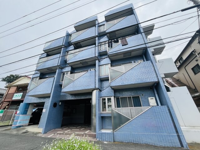 ブランニュー美しが丘の物件外観写真