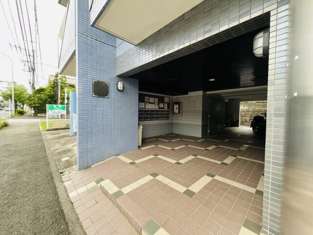 ブランニュー美しが丘の物件外観写真