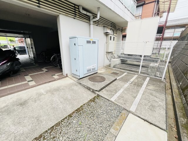 ブランニュー美しが丘の物件内観写真