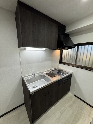 武蔵新城駅 徒歩5分 1階の物件内観写真